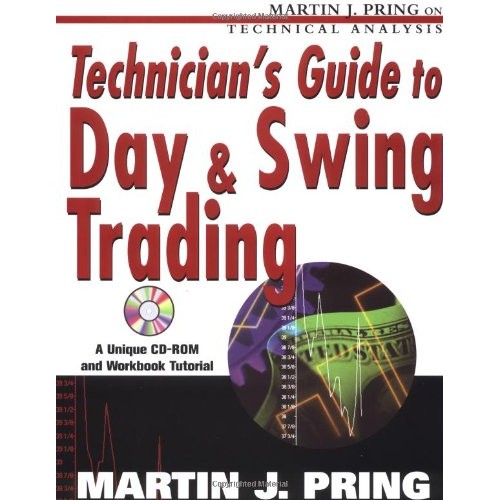 Martin J. Pring on Technicion's Guide to Day & Swing Trading (Technical Analysis) for Tata McGrawhill